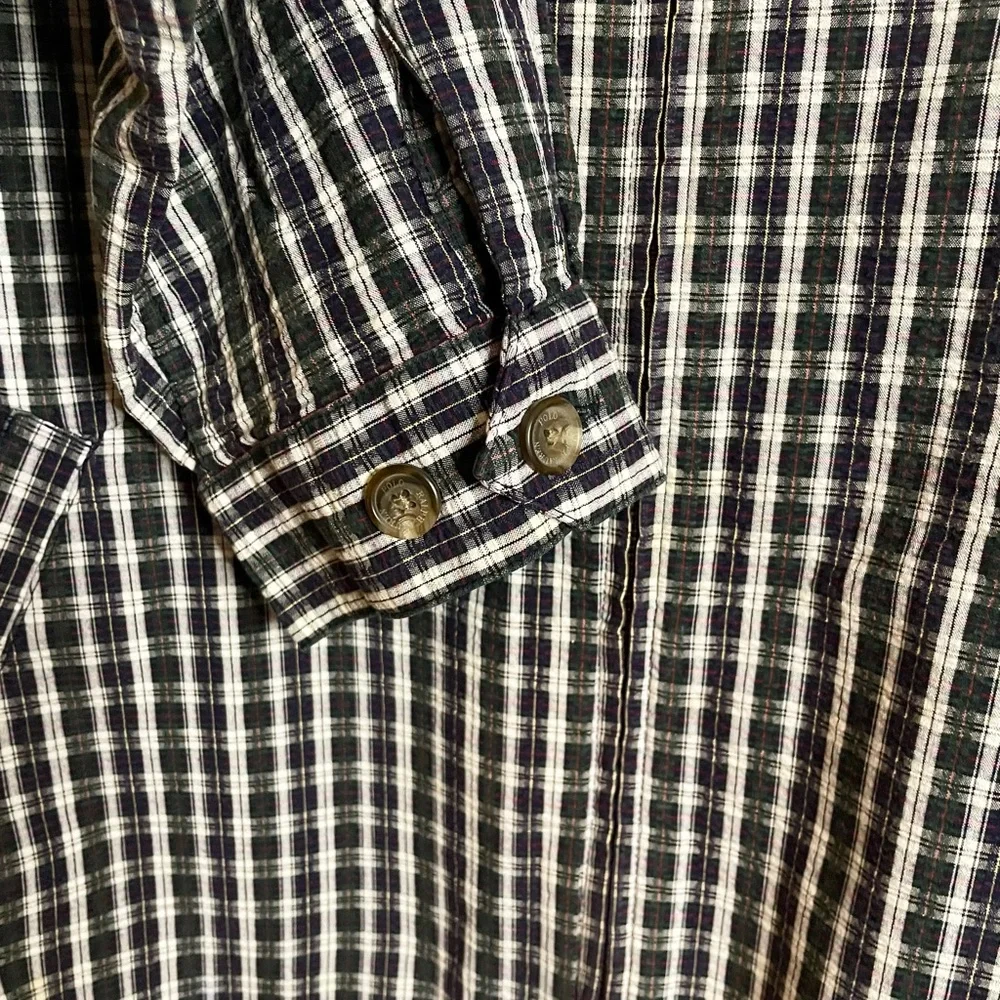 Polo by Ralph Lauren Classic Paid Jacket - Picture 6 of 14